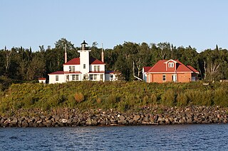 Raspberry Island (Wisconsin) island in Bayfield County, United States of America