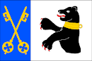 Flag af Ratměřice