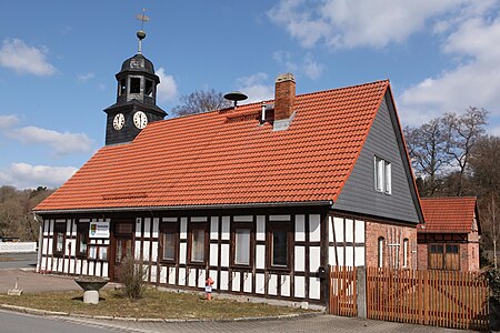 Ratscher Alte Schule