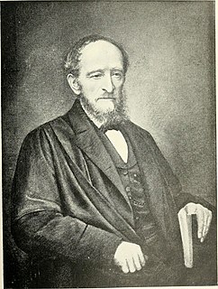 <span class="mw-page-title-main">Mark Pattison (academic)</span> English author and Church of England priest (1813–1884)