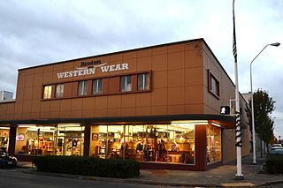 <span class="mw-page-title-main">F. W. Woolworth Company Store (Renton, Washington)</span> United States historic place