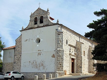 Ermita d'Hontanares