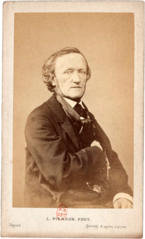Richard Wagner, 1867