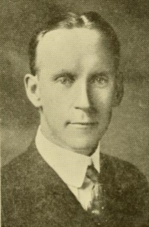 Richard B. Coolidge Massachusetts politician