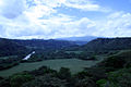 Rio Coello à Ibagué (Colombie)