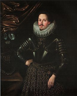 Ferdinando Gonzaga, Duke of Mantua Duke of Mantua and Montferrat