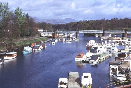 River Leven (Dumbartonshire)