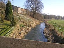 River Witham at Little Ponton River Witham, near Park Farm - geograph.org.uk - 700775.jpg