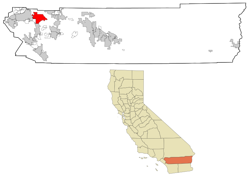 File:Riverside County California Incorporated and Unincorporated areas Moreno Valley Highlighted.svg