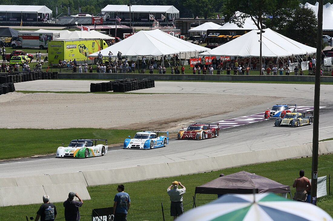 Rolex Sports Car Series 2011