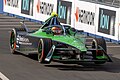 Robin Frijns at 2024 Tokyo ePrix