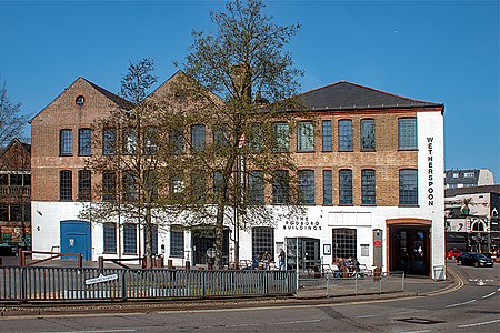 Rodboro Buildings 2