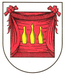 Escudo de armas de Rodewisch