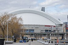 Rogers Centre - Wikipedia