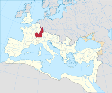 Roman Empire - Germania Superior (125 AD).svg