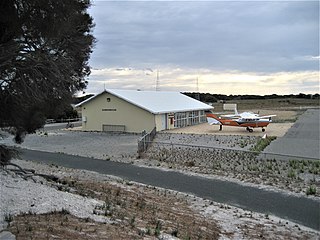 Rottnest Island Airport