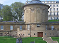 Rotunda Museum in Scarborough, Engeland (1829)