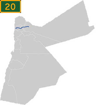 Highway 20 (Jordan)