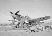 Royal Air Force- Italy, the Balkans and South East Europe, 1942-1945. CNA2491