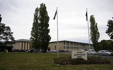 Royal Australian Mint