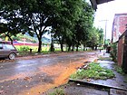 Rua Ponte Nova (antiga Rua 11), no entorno do campo do Sílvio Pereira I