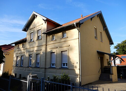 Rudolf-Virchow-Straße 2 (Ballenstedt)