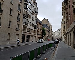 Rue Malar