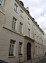 Hôtel Hardy du Plessis