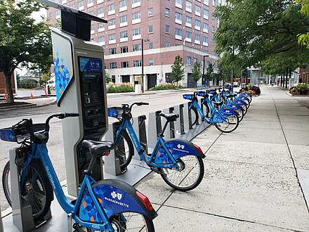 list of bike sharing companies