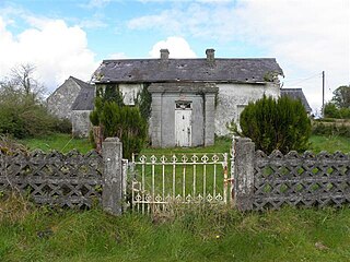 <span class="mw-page-title-main">Carn, Tullyhunco</span>