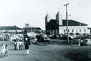 São Jorge Do Patrocínio: História, Geografia, Administração