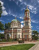 Alexander Nevsky Orthodox Church, Łódź