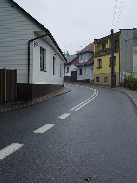 File:STARY SĄCZ zabudowa, fot. P. Knaś MIK 2006 (55) (30687107025).jpg