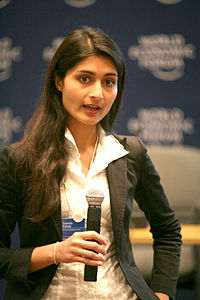 Saadia Zahidi