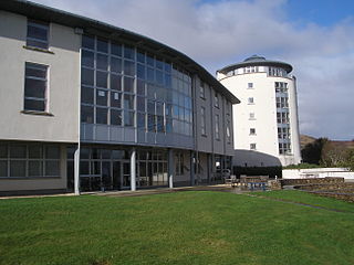 Sabhal Mòr Ostaig Scottish Gaelic University/College on the Isle of Skye, Scotland