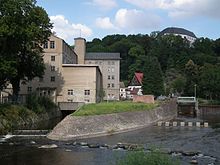 Textile mill under the castle Sachsenburg Sachsenburg 2016-08-15 sk 03.jpg