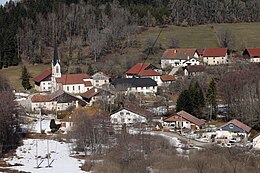 Saint-Julien-lès-Russey - Vedere