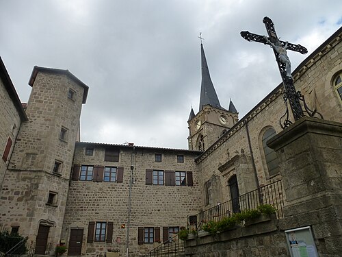 Rideau métallique Saint-Pal-de-Chalencon (43500)