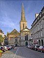 Actual catedral de Saint-Malo