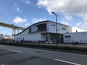 Image illustrative de l’article Gare de Sakurajima