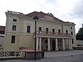 Sala Thalia in Sibiu/Hermannstadt, Rumänien, gebaut 1787 von Martin Hochmeister