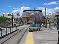 Salt Lake City Union Pacific Depot, Arena (UTA station)