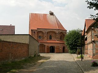 Chapelle Saint-Esprit