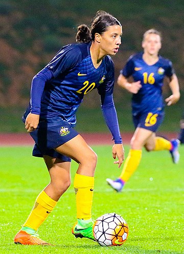 Sam Kerr