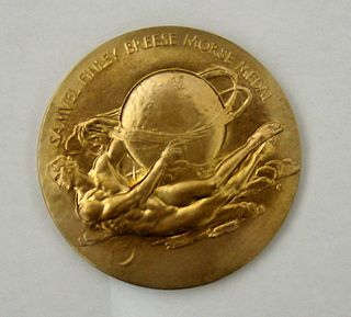 Samuel Finley Breese Morse Medal