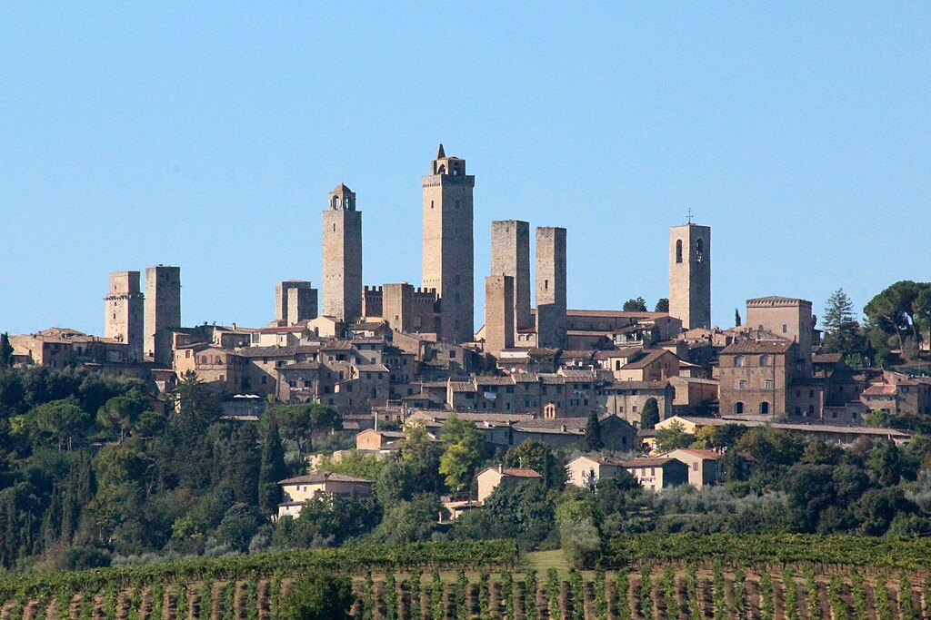 San Gimignano, UNESCO World Heritage Site