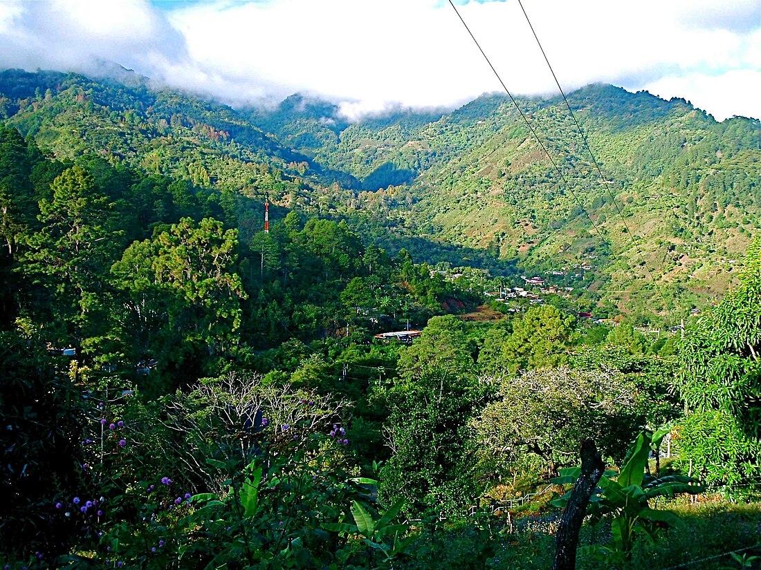 San Juancito, Honduras