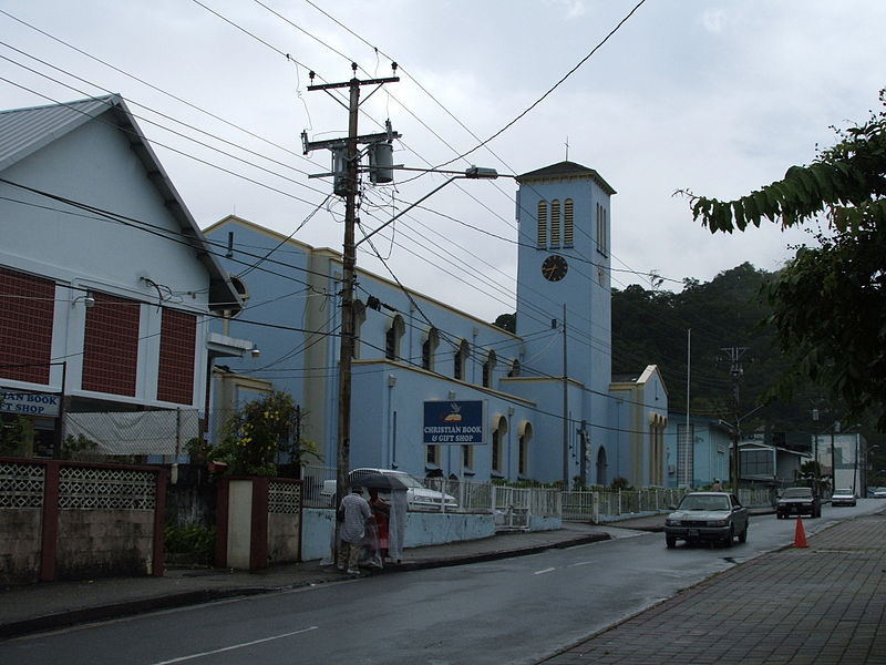 File:San Fernando, Trinidad & Tobago 2.jpg