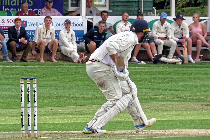 File:Sandwich Town CC v. MCC at Sandwich, Kent, England 188.jpg