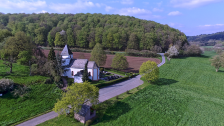 SanktJakobusFischInDerLandschaft